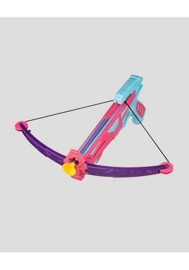 Let's Be Child Crossbow Oyuncak Seti
