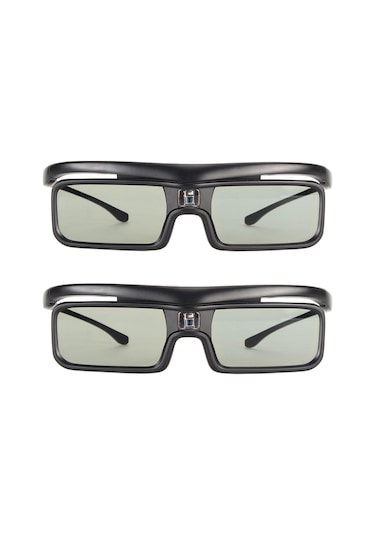 Sunydog Dlp Link 3d Gözlük Şarj Edilebilir Active Shutter 3d Gözlük Ev Sineması