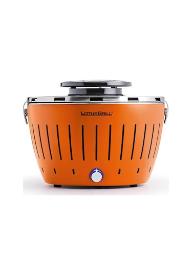 Lotusgrill Dumansız Mangal Fondü Seti