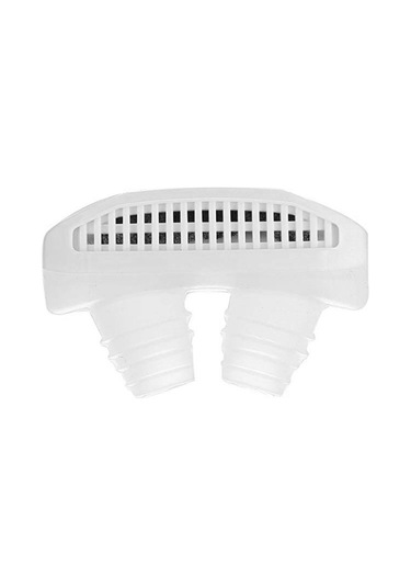 Gajeena Uyku Konforu Burun Filtresi - Toz Engelleme, Nefes Akışı Sağlama, Solunum Yardımı, Uyku İyileştirici Beyaz