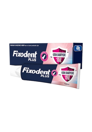 Fixodent Adhesive Diş Protez Yapıştırıcı 40 G