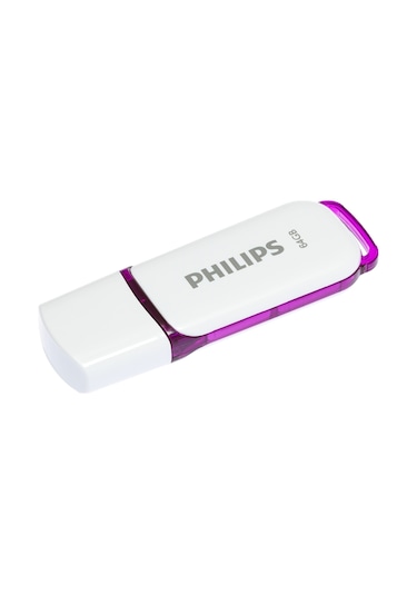 Philips Usb 2.0 64gb Snow Mor