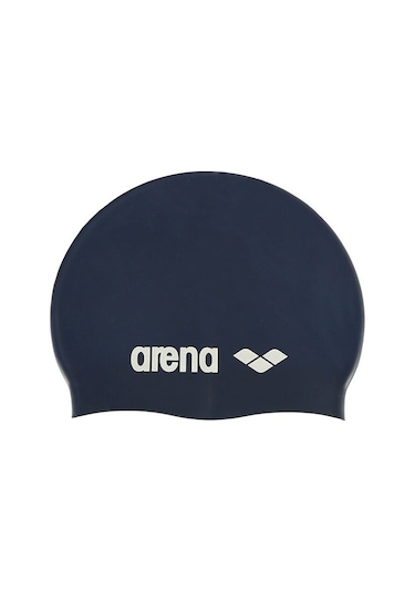 Arena Classic Silicone Yüzücü Bonesi Antrasit Çok Renkli