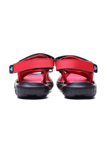 Hummel Point Jr Çocuk Sandalet 900303-3002 Bordo