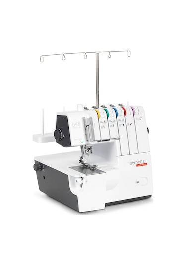 Bernina Bernette B48 Reçme ve Overlok Coverlock