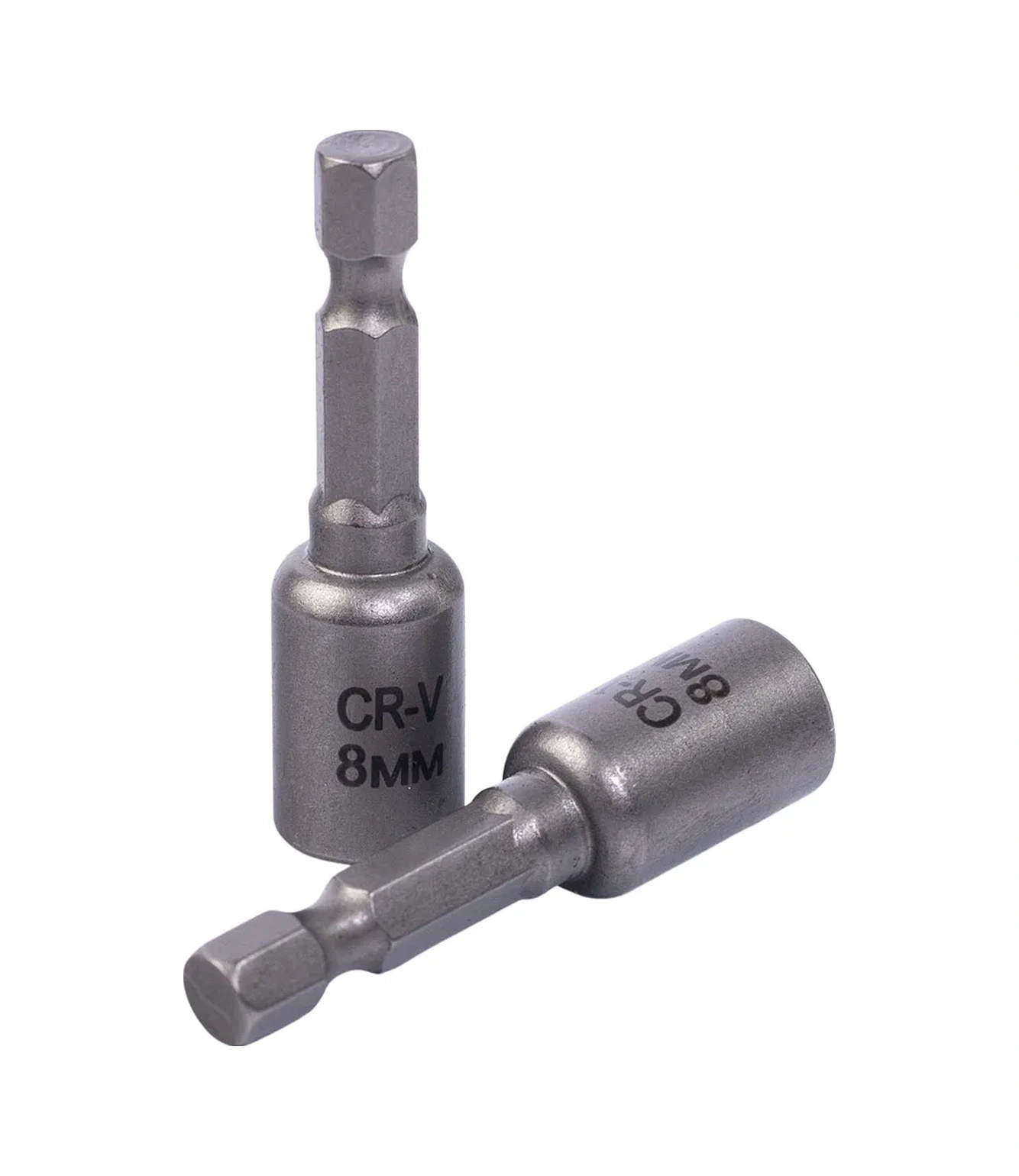 Vıra 8 Mm Çatı Vidaları İçin Bit, 2 Adet. 356576386