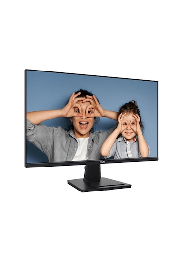 MSI Pro MP275Q 27" 1 MS 100 Hz WQHD VA IPS Monitör