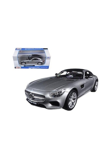 Maisto 1:24 Mercedes Amg Gt Model Araba