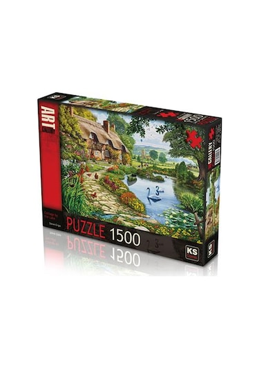 Ks Games Puzzle 1500 Parça Yetişkin T723