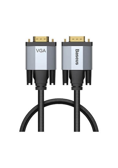 Baseus Enjoyment 1080P 1 Metre VGA Kablo