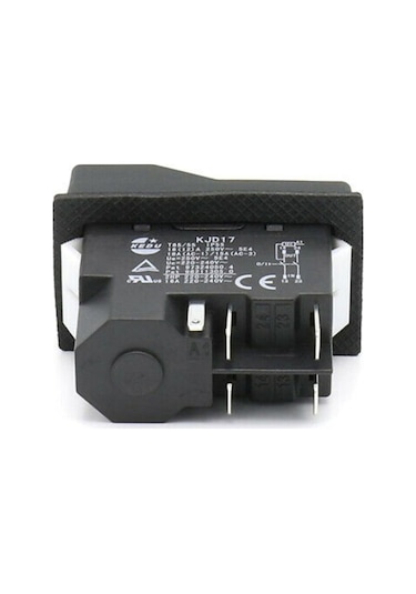 Kedu Kjd 17 5 Pin Şalter Switch Gönye Kesme Şalteri