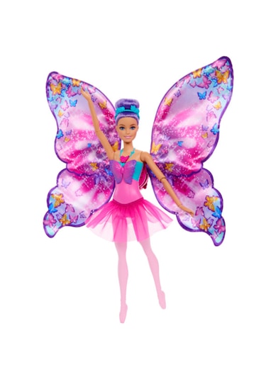 Barbie Kelebek Dansçı Bebek HXJ10