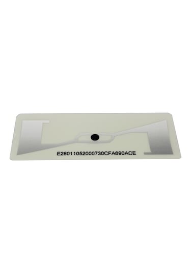 Barfas / Uhf Rfıd Araç Etiketi- Br0513z