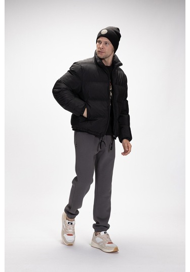 Adventure Siyah Unisex Bere Siyah