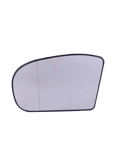 Mercedes C Class W203 Ayna Camı Isıtmalı Asferik Sol - 2038100121