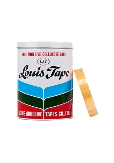 Louis Tape Selefon Bant 18 Mm X 66 M 8'li Teneke Diğer
