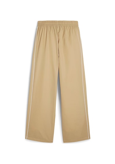 Puma T7 Kadın Relaxed Track Pantolon 624216 83 Bej