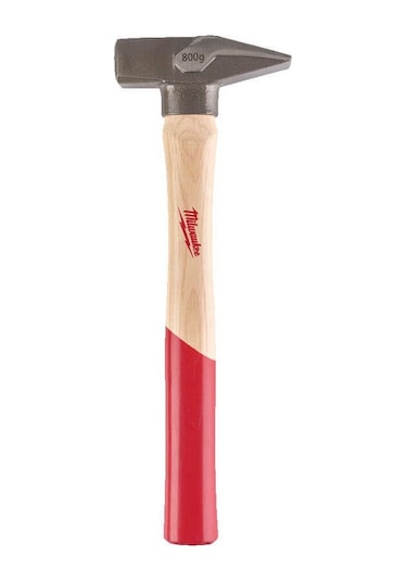 Milwaukee Ahşap Saplı Çelik 800 Gr 4932478669