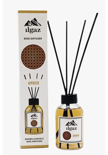 Amber Bambu Çubuklu Oda Kokusu & Soft Neon Oda Spreyi 400 Ml Şık Ve Ferahlatıcı Mekan Kokusu Seti Soft