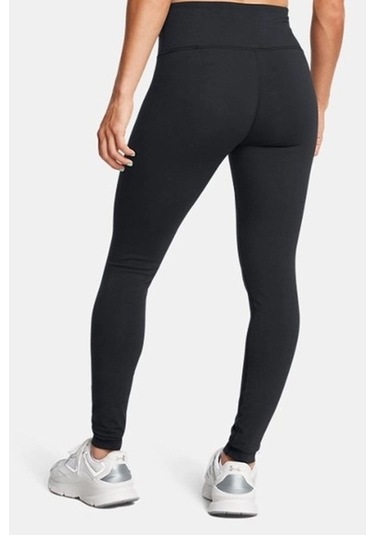 Under Armour Ua Rival Kadın Tayt 1386482-001 Siyah