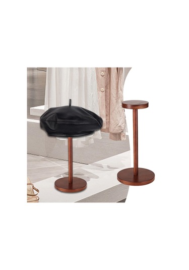 Suntek Ev, Oturma Odası Ve Çok Amaçlı Kullanım Için Şapka Kahverengi