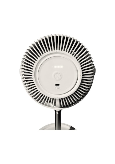 Bigmate Masa Tipi Midi Fan Taşınabilir Şarjlı Kademeli Hız Ve Yükseklik Ayarı Ys2298b