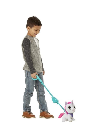 Furreal Yürüyen Dostlarım Özel Seri - Unicorn E8727