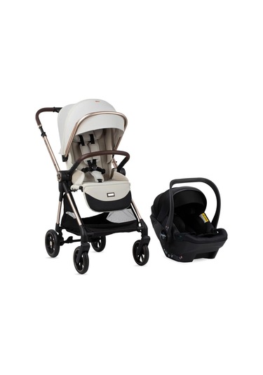 Kraft Focus Pr Travel Sistem Bebek Arabası Khaki Bej