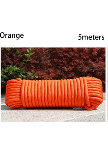 Renkler Dış Mekan Aleti Çap 3mm Paraşüt İpi Kordon İpi Çadır İpleri Paraşüt İpleri 550 İp Hayatta Kalma Kiti Turuncu