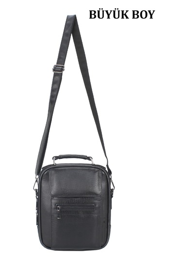 Tabanca Taşıma Çantası Kasnaklı Siyah