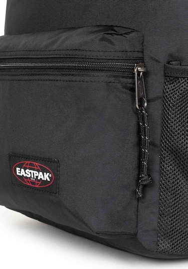 Eastpak Powr Pak'r Siyah Unisex Sırt Çantası Siyah
