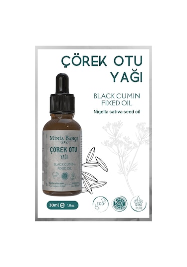 Üzüm Çekirdeği Yağı, %100 Saf Ve Doğal - 30ml 30 ML