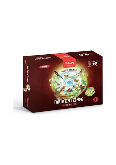 Usturlab-Tabiatın İzinde Midi Edition