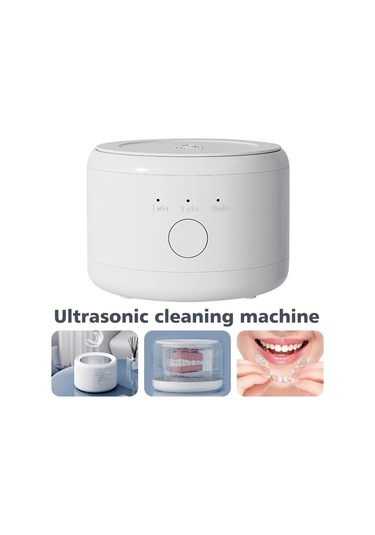 Jialan 15w Ultrasonik Temizleyici Protez Profesyonel Ultrasonik