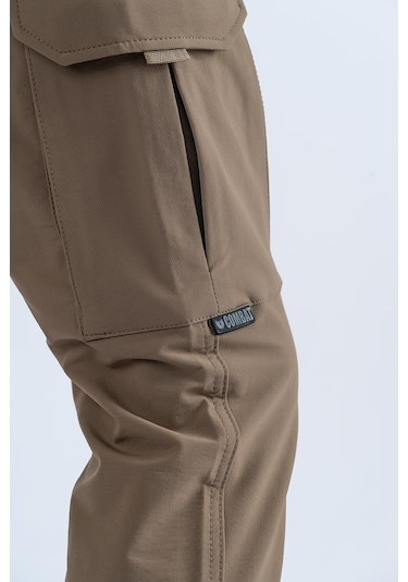 Combat Tactical Pantolon Trekkıng - 534-1017-bej