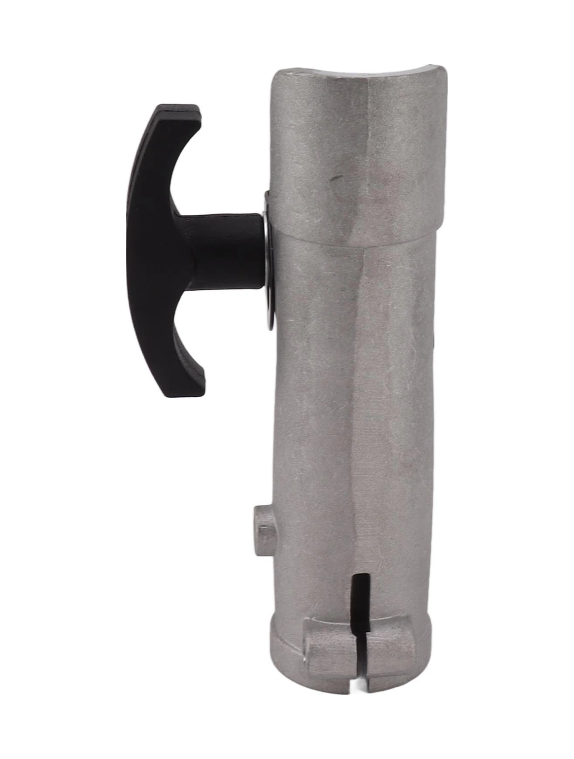 Geeroyoo 26mm 7 Dişli Abs-alüminyum Mil Bağlantı Klampsı - Budama Makinesi, Çalı Kesici Ve Yeşil Alan Gergin Testere İçin Dayanıklı Bağlantı Aracı