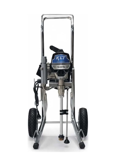 Klt 595 Airless Arabalı Boya Makinesi