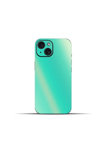 Apple Uyumlu iPhone  15 Arka Ve Yan Ipg Sticker