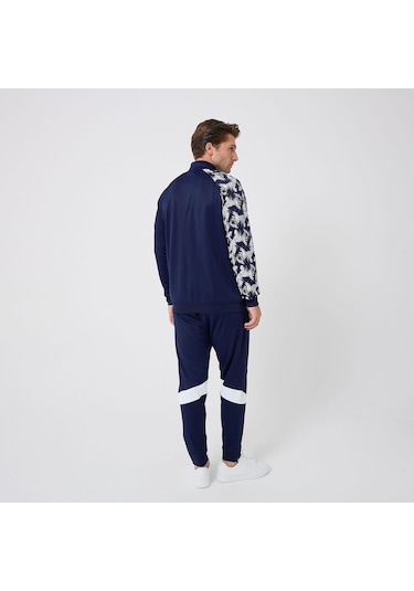 Joma 9212325-20.068 Premium Erkek Eşofman Takımı Lacivert