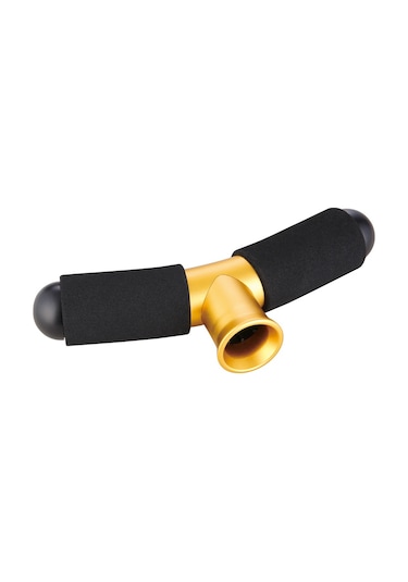 Alpha Tackle Alüminyum Mücadele Barı T-Bar Gimble Altın
