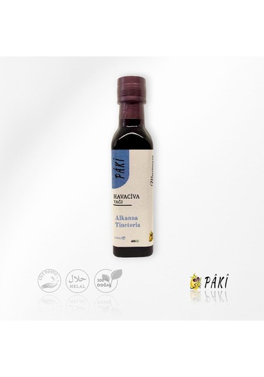 Pâkî Havacıva Yağı 250 ML