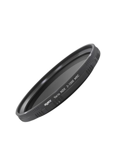 Ayex 77 MM MRC Slim ND2 - ND1000 Ayarlanabilir ND Filtre