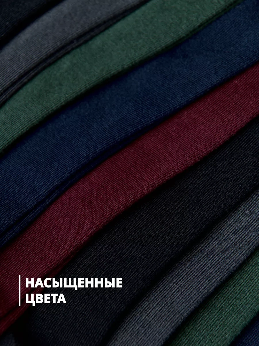 Coolsocks Çorap Seti, Düz Renkli, Pamuklu, 10 Çift 229204223 Mavi