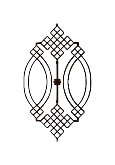 Merdiven Korkuluk-küpeşte Modeli