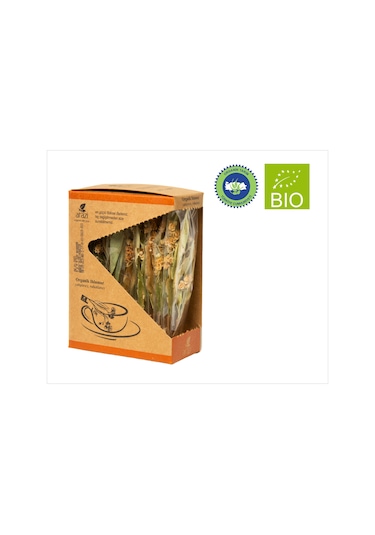 Arazi Organik Ihlamur Çayı 10 G