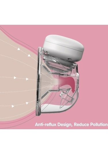 Flybuy Youha Uh Pompası Göğüs Elektrikli Değiştirme Bosphorusboutique Aksesuarı,,beyaz Mo