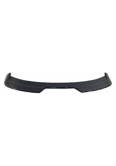 Seat Leon Piano Black Spoiler Abs Plastik 2009-2012