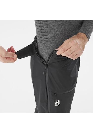 Millet Seneca Goretex Pantolon Erkek Mıv10210 0247 Siyah