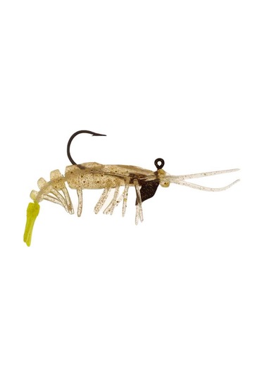 Albastar Gamba Silikon Karides E025 7.62cm
