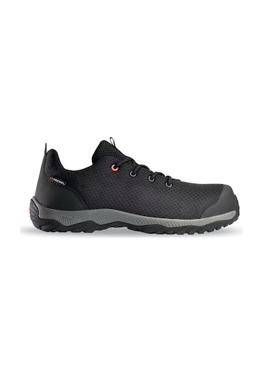 Heckel Ms 10 Low S1p Sp 67603 İş Güvenliği Ayakkabısı Siyah